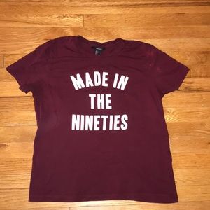 Forever 21 Graphic T-Shirt